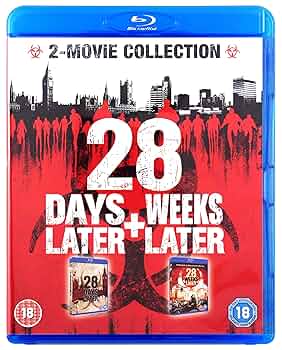 その他 28 Days Later  Blu-ray Cillian Murphy Amazon.com: 28 Days Later [Blu-ray] : Cillian Murphy, Naomie